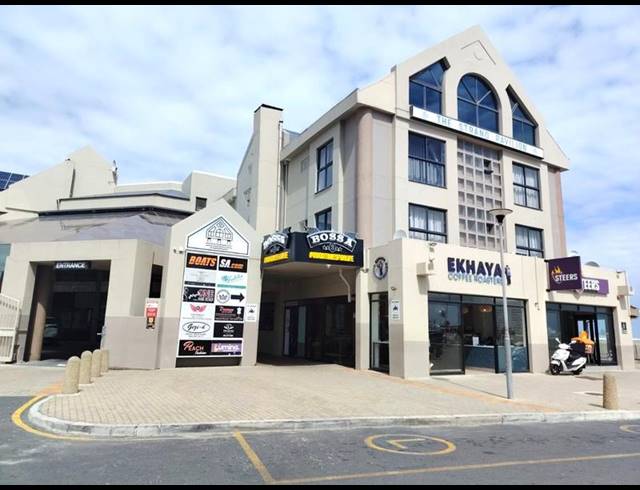 BUSINESS PROPERTY TO RENT IN STRAND CENTRAL